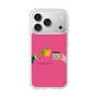 スリムプロテクションケース［ Teatime - Pink ］