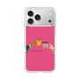 スリムプロテクションケース［ Teatime - Pink ］