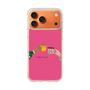 スリムプロテクションケース［ Teatime - Pink ］