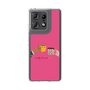 スリムプロテクションケース［ Teatime - Pink ］