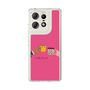 スリムプロテクションケース［ Teatime - Pink ］