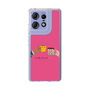 スリムプロテクションケース［ Teatime - Pink ］