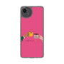 スリムプロテクションケース［ Teatime - Pink ］
