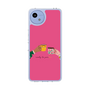スリムプロテクションケース［ Teatime - Pink ］