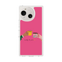スリムプロテクションケース［ Teatime - Pink ］