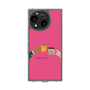 スリムプロテクションケース［ Teatime - Pink ］