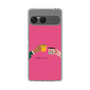 スリムプロテクションケース［ Teatime - Pink ］