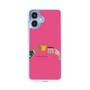 スリムプロテクションケース［ Teatime - Pink ］