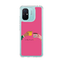 スリムプロテクションケース［ Teatime - Pink ］