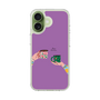 スリムプロテクションケース［ Teatime - Purple ］