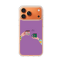 スリムプロテクションケース［ Teatime - Purple ］