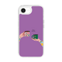 スリムプロテクションケース［ Teatime - Purple ］