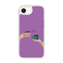 スリムプロテクションケース［ Teatime - Purple ］