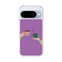 スリムプロテクションケース［ Teatime - Purple ］