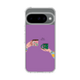 スリムプロテクションケース［ Teatime - Purple ］