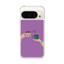スリムプロテクションケース［ Teatime - Purple ］