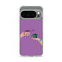 スリムプロテクションケース［ Teatime - Purple ］