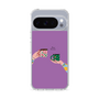 スリムプロテクションケース［ Teatime - Purple ］