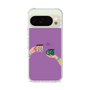 スリムプロテクションケース［ Teatime - Purple ］