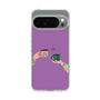 スリムプロテクションケース［ Teatime - Purple ］