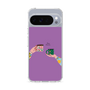 スリムプロテクションケース［ Teatime - Purple ］