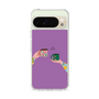 スリムプロテクションケース［ Teatime - Purple ］