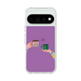 スリムプロテクションケース［ Teatime - Purple ］