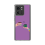 スリムプロテクションケース［ Teatime - Purple ］