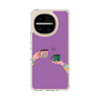 スリムプロテクションケース［ Teatime - Purple ］