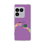 スリムプロテクションケース［ Teatime - Purple ］