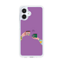 スリムプロテクションケース［ Teatime - Purple ］