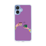 スリムプロテクションケース［ Teatime - Purple ］