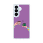 スリムプロテクションケース［ Teatime - Purple ］