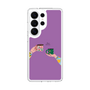 スリムプロテクションケース［ Teatime - Purple ］