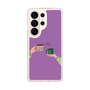 スリムプロテクションケース［ Teatime - Purple ］