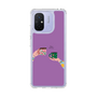 スリムプロテクションケース［ Teatime - Purple ］