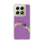 スリムプロテクションケース［ Teatime - Purple ］