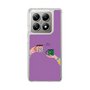 スリムプロテクションケース［ Teatime - Purple ］