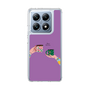 スリムプロテクションケース［ Teatime - Purple ］
