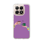 スリムプロテクションケース［ Teatime - Purple ］