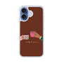 スリムプロテクションケース［ Teatime - Brown ］