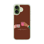 スリムプロテクションケース［ Teatime - Brown ］
