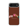 スリムプロテクションケース［ Teatime - Brown ］