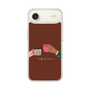 スリムプロテクションケース［ Teatime - Brown ］