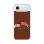 スリムプロテクションケース［ Teatime - Brown ］