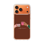 スリムプロテクションケース［ Teatime - Brown ］