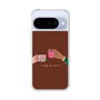スリムプロテクションケース［ Teatime - Brown ］