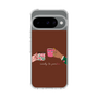スリムプロテクションケース［ Teatime - Brown ］