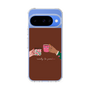 スリムプロテクションケース［ Teatime - Brown ］