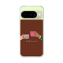 スリムプロテクションケース［ Teatime - Brown ］